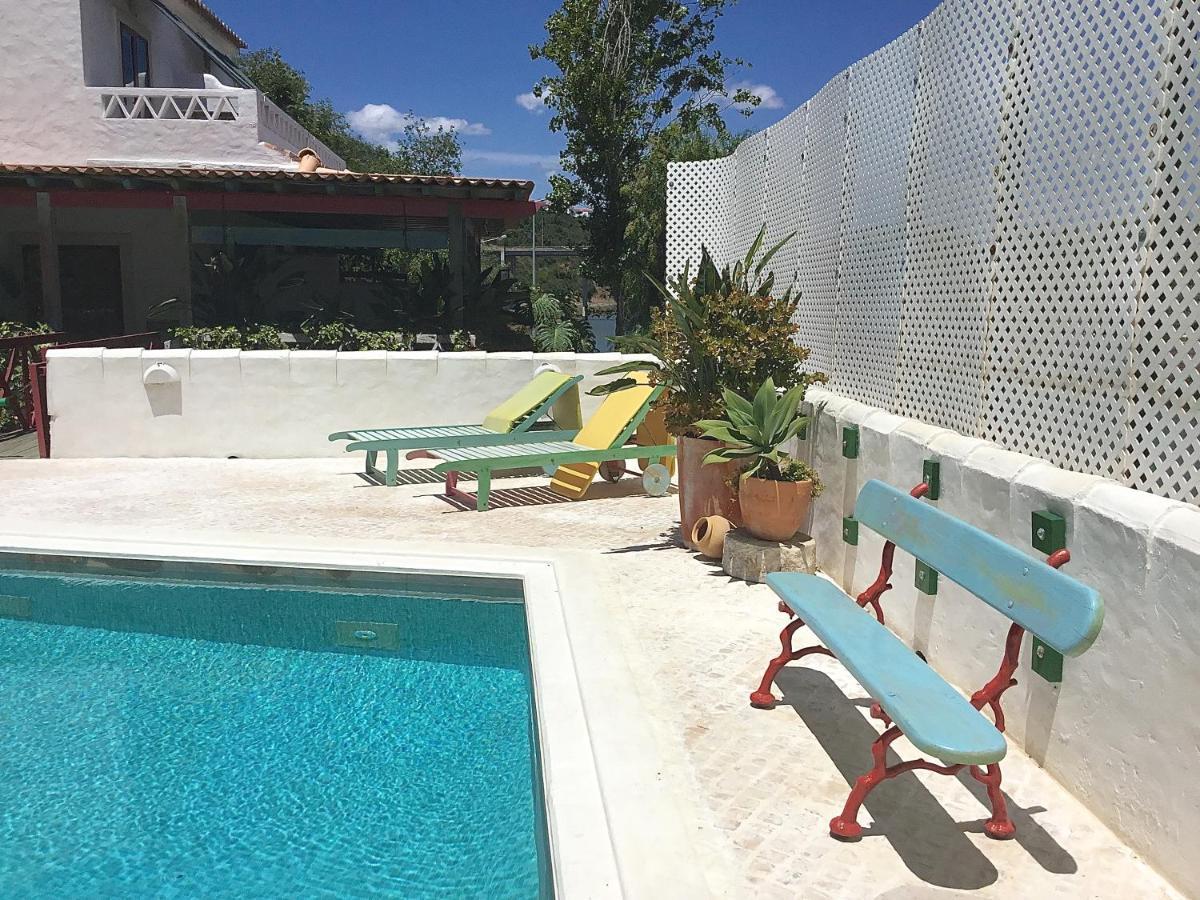 Casa Do Rio / Tavira Inn - Adults Only Екстер'єр фото