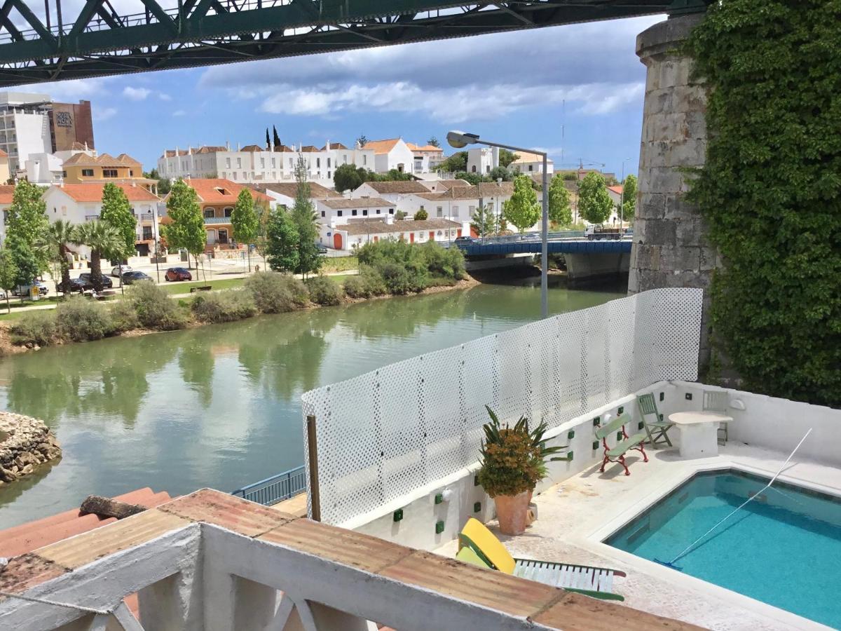 Casa Do Rio / Tavira Inn - Adults Only Екстер'єр фото
