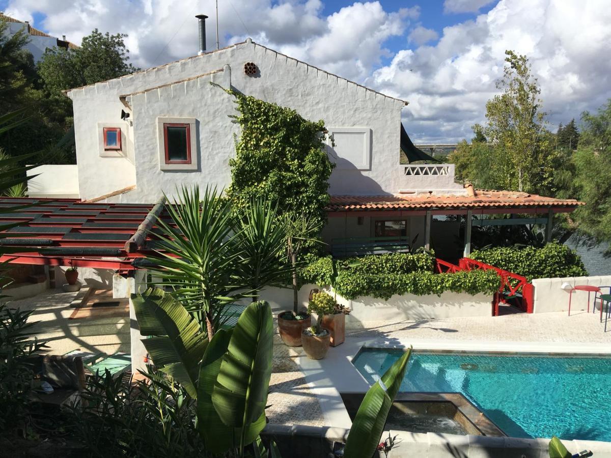Casa Do Rio / Tavira Inn - Adults Only Екстер'єр фото