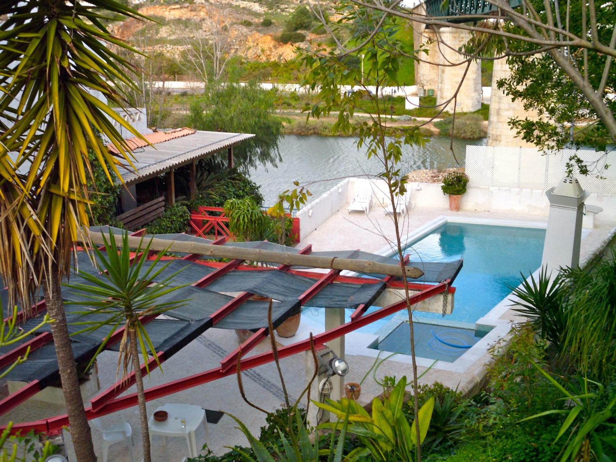 Casa Do Rio / Tavira Inn - Adults Only Екстер'єр фото