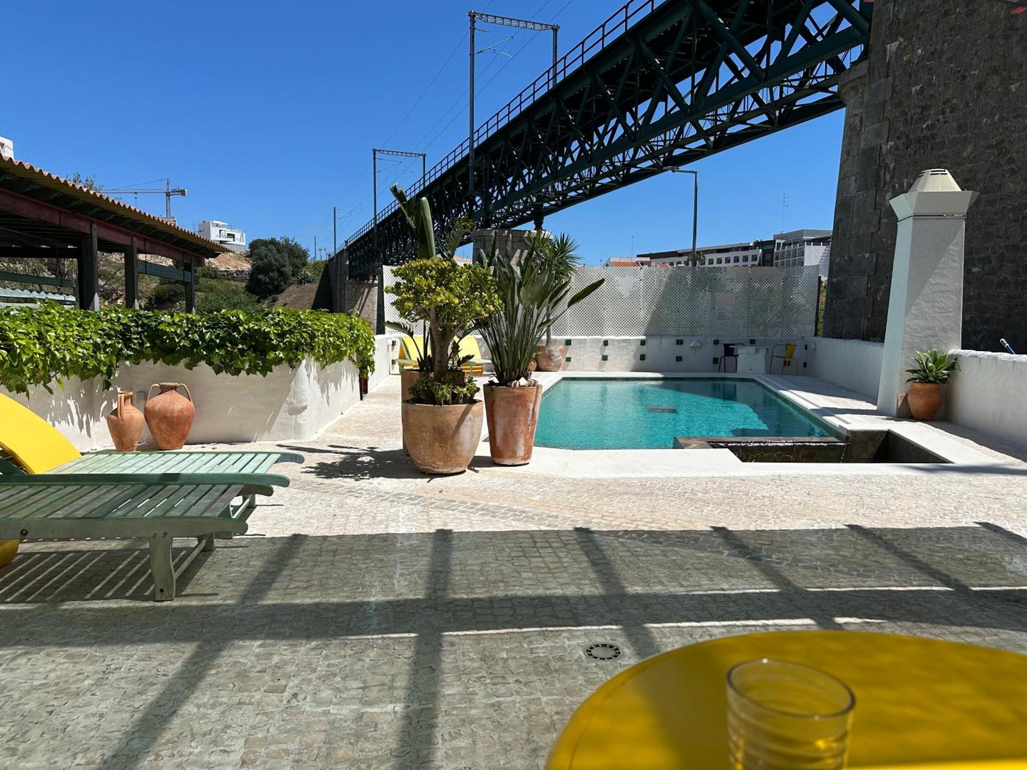 Casa Do Rio / Tavira Inn - Adults Only Екстер'єр фото